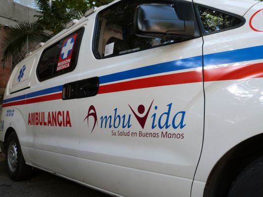 Ambuvida