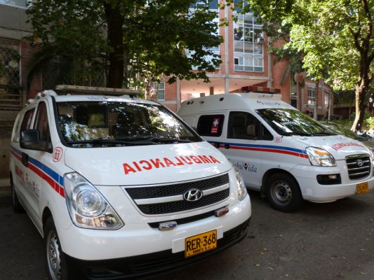 Ambuvida